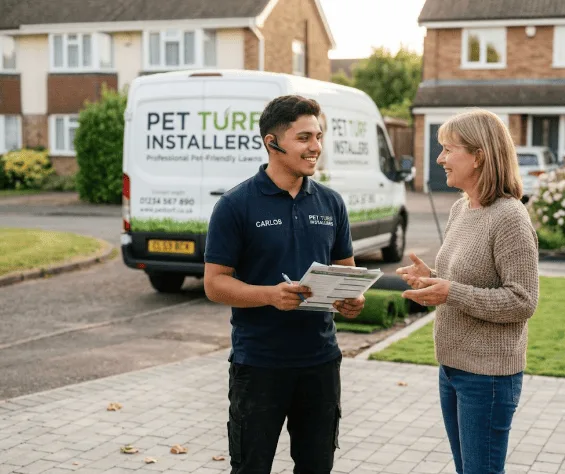 Pet Turf Installation Suitland, MD FAQs