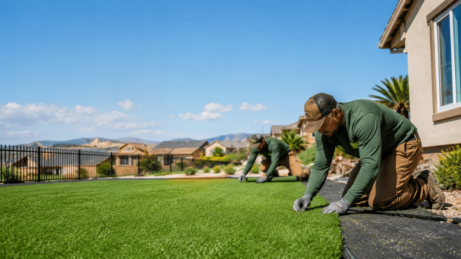 Pet Turf Installation in Suitland, MD near me
